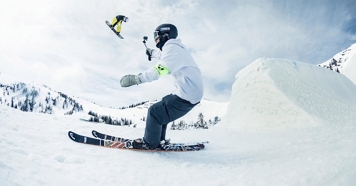 Spring Battle 2017: Best GoPro runs *video* | Red Bull