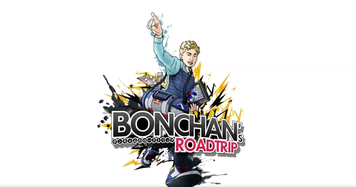 Bonchan's Road Trip: Bringing SFV to the Japanese FGC