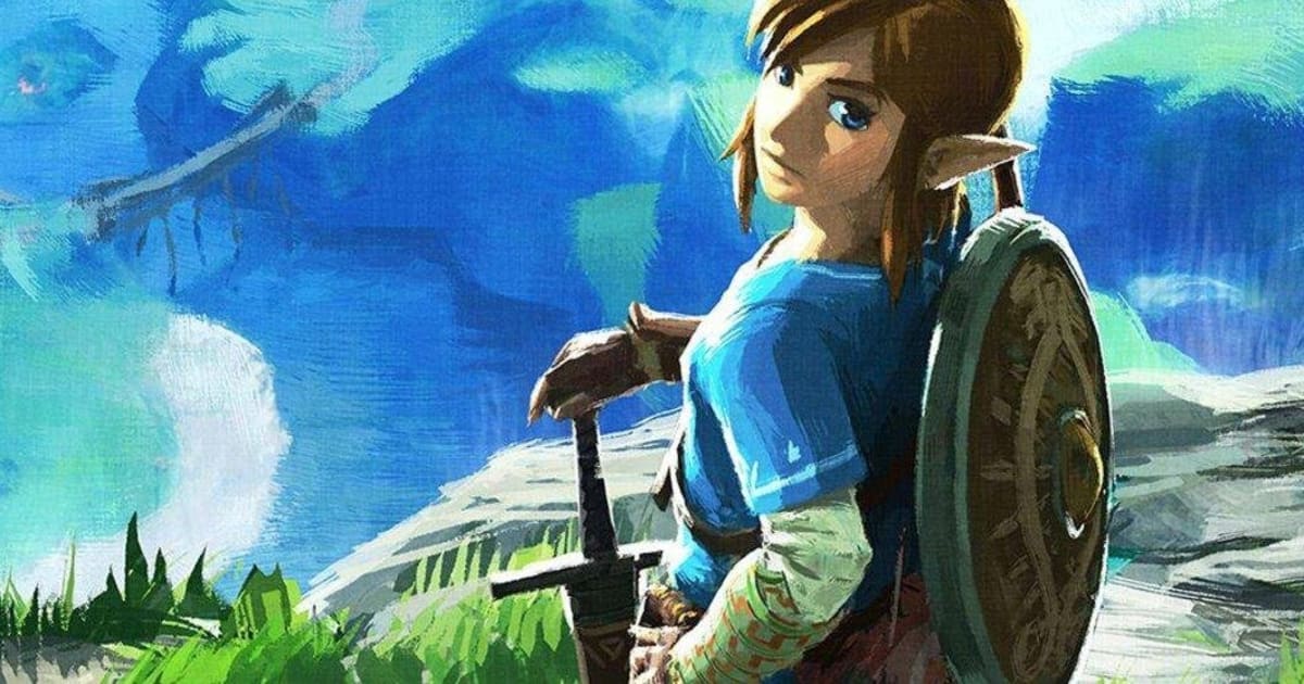 ゼルダの伝説』シリーズのふしぎ | Games