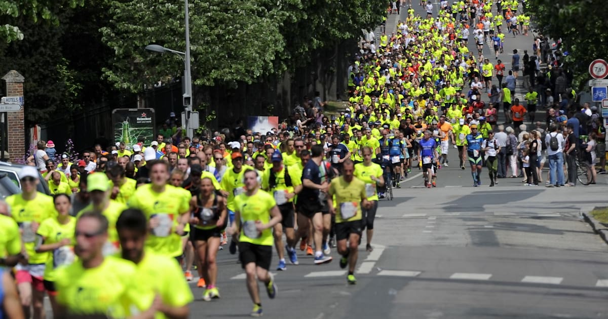 Wings for life world run: Kuwait running with the world
