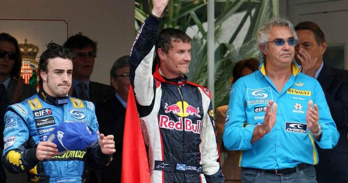 Monaco F1 GP: David Coulthard on the magic of Monaco