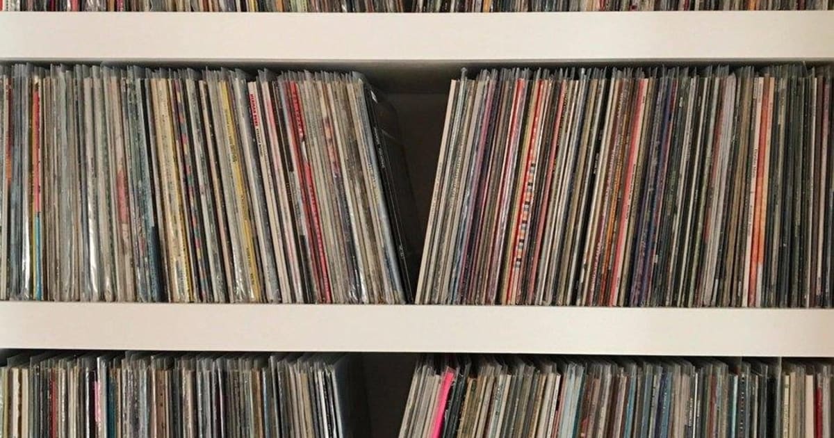 世界の驚くべきレコードコレクション | Music