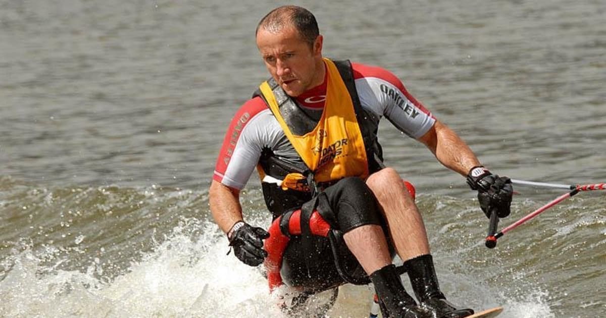 Meet the man who doesn't believe in limits