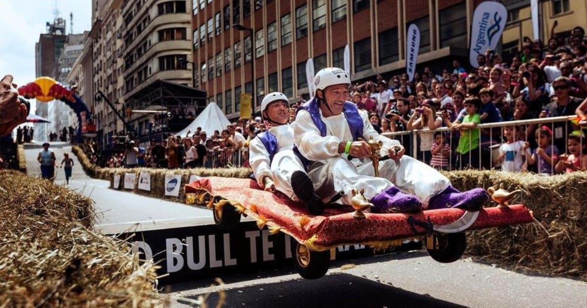 Red Bull Box Cart Raceとは？？ | Uncategorized