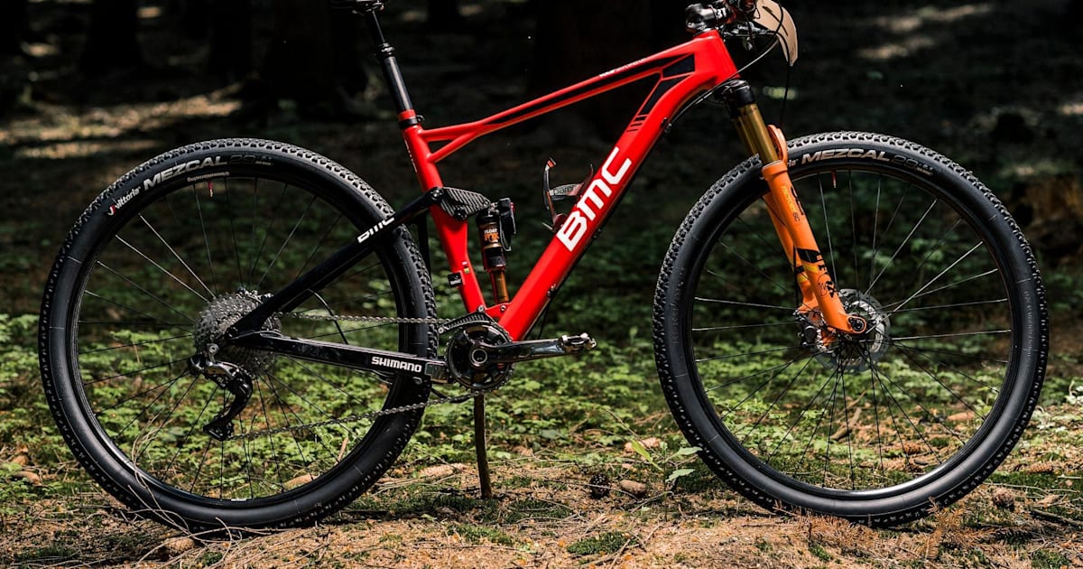 2017 bmc fourstroke 01 deals