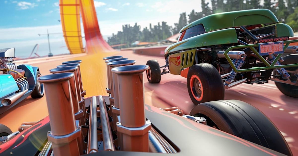 Forza horizon 3 hot wheels buy discount