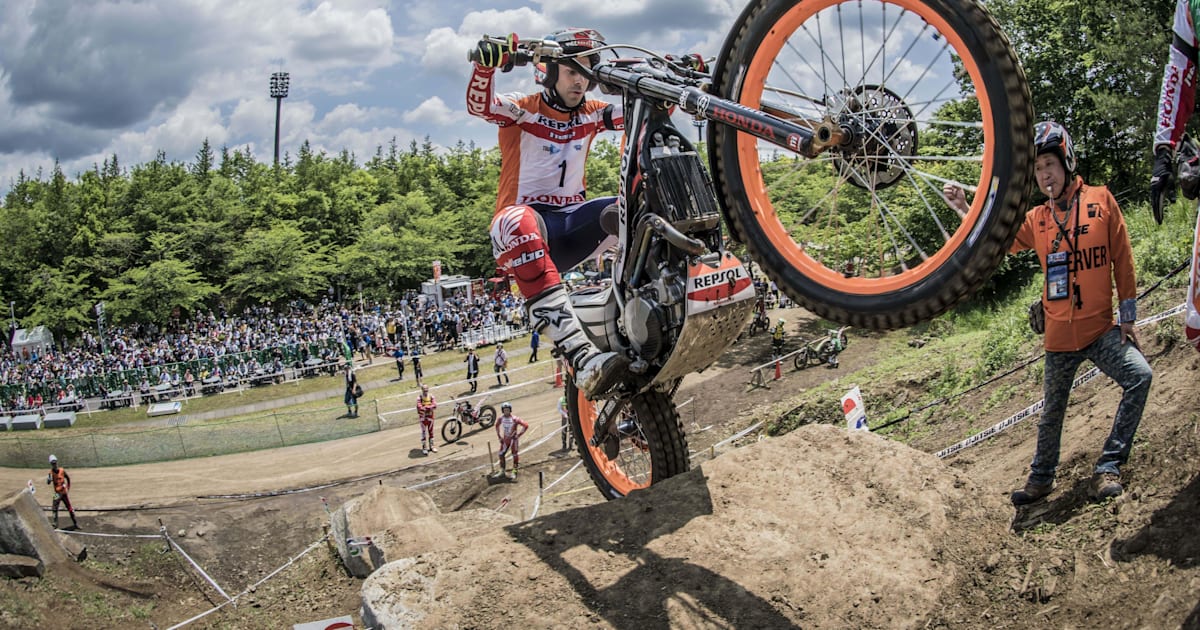 Motorbike trials: Who are the best riders in the world?