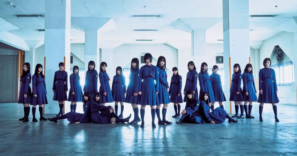 ロックファンにも強く伝えたい欅坂46、3つの魅力