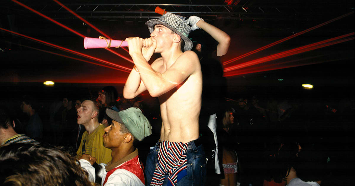 Acid house: The clubs that spawned a rave movement