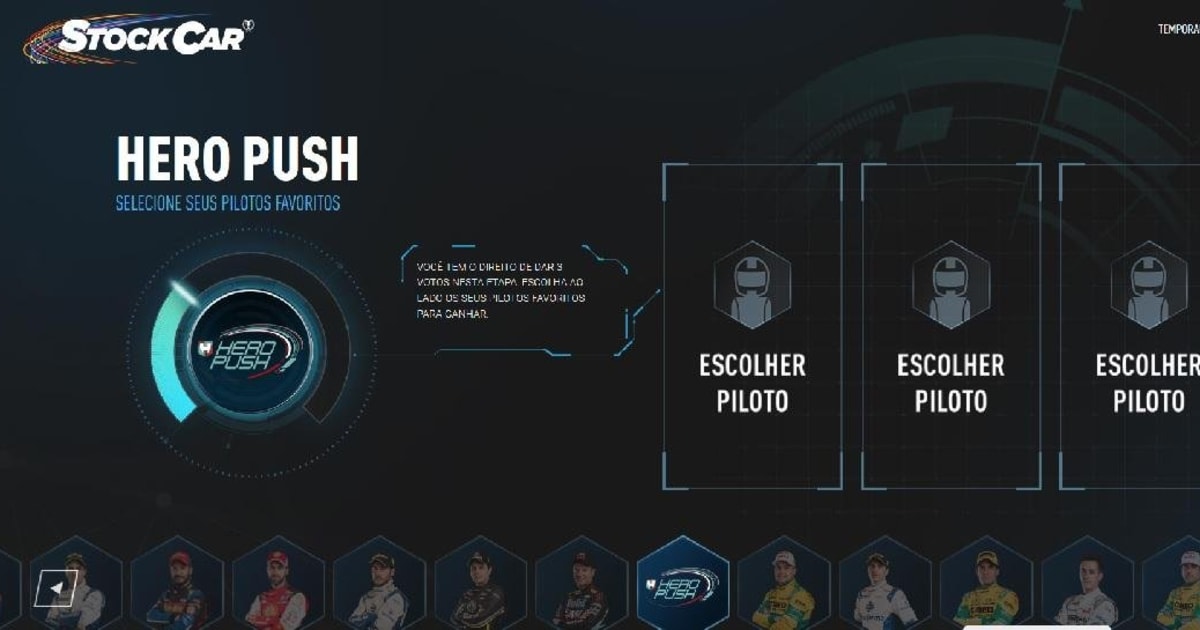 Hero Push