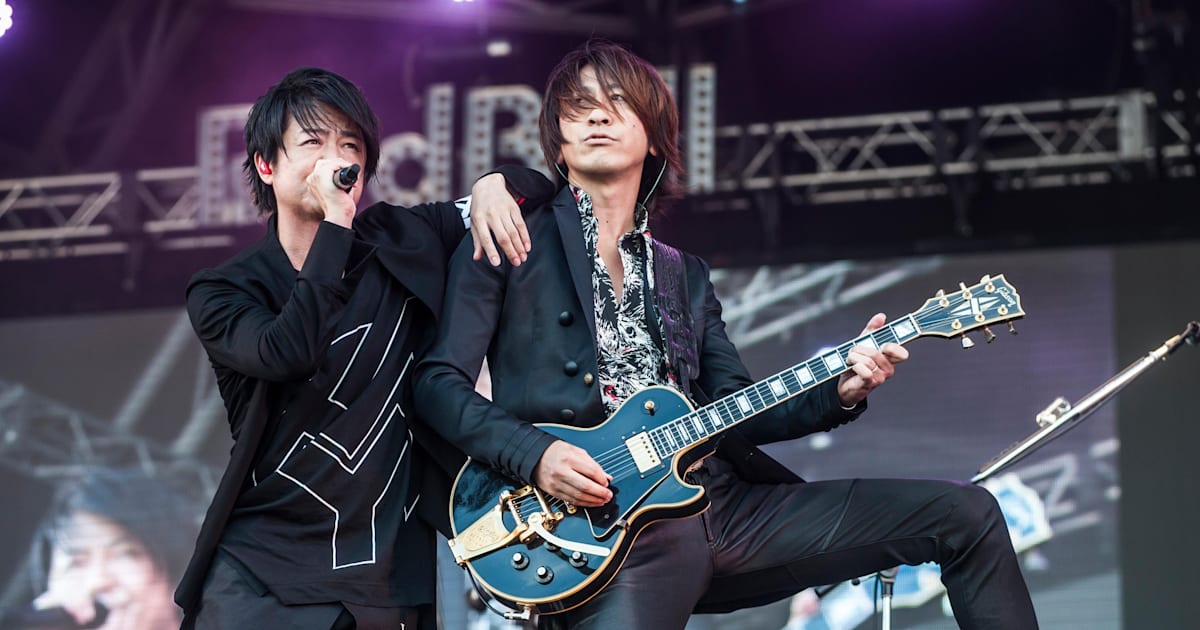 Glay celebrates three decades of rock greatness - The Japan