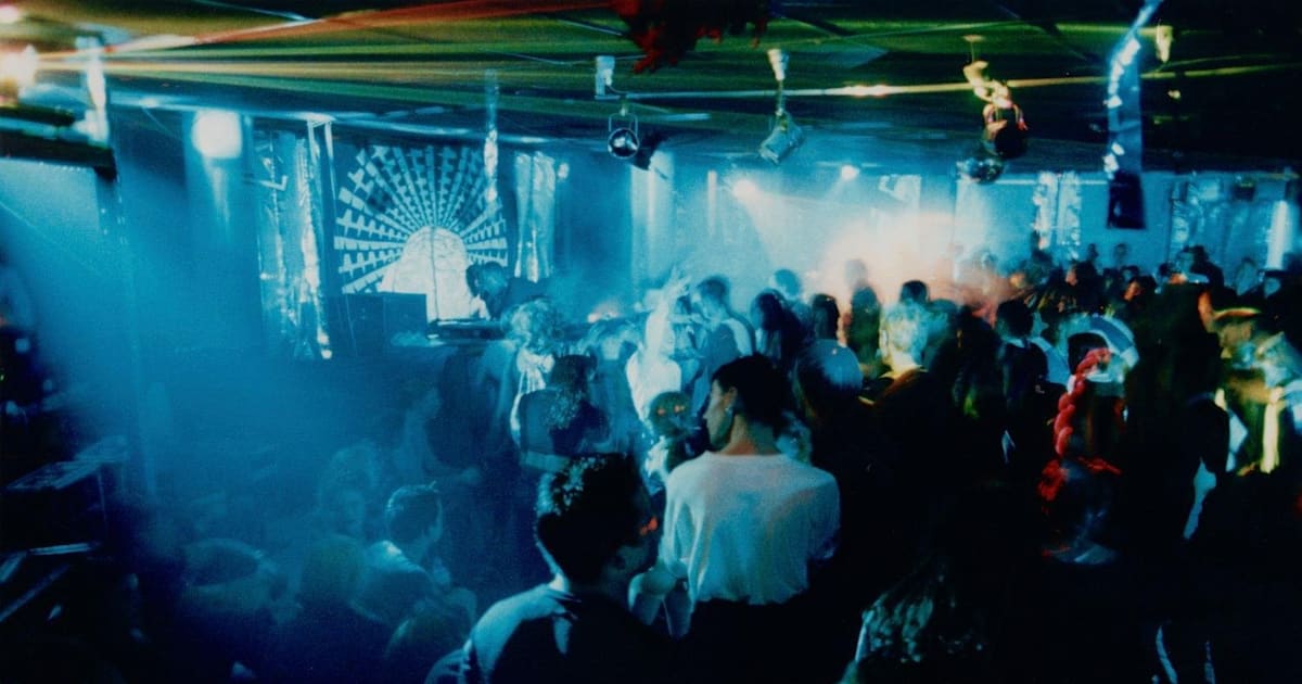 Melbourne rave scene: The oral history of the 90s