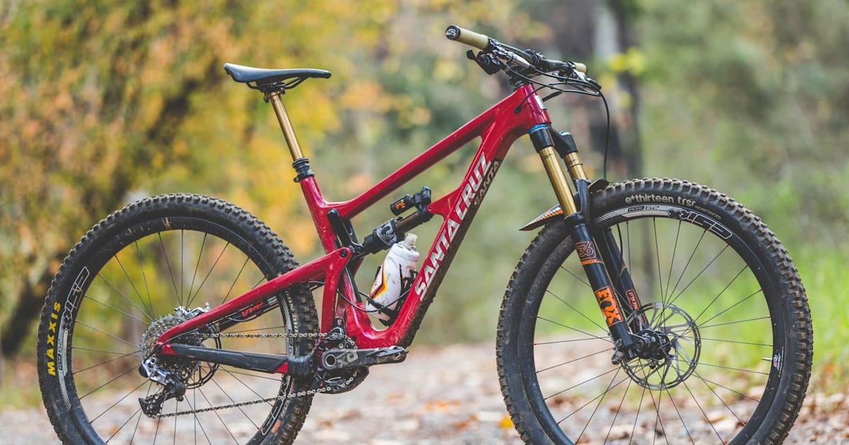 bike review santa cruz hightower