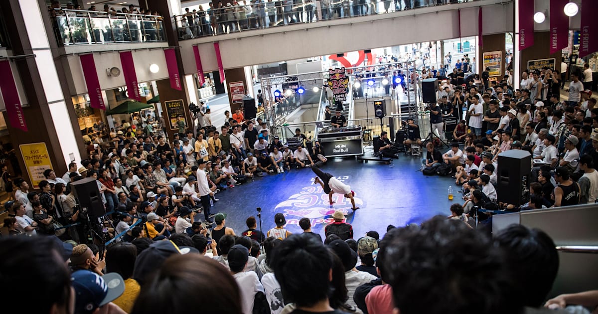 Red Bull BC One 2017 Japan Cypher レポート】日本代表が決定！