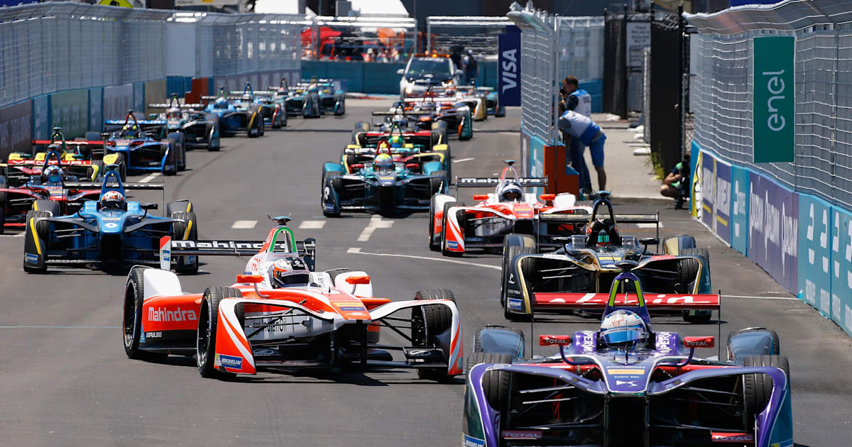 10項目で比較】フォーミュラEとF1の違いを学ぶ | レギュレーション