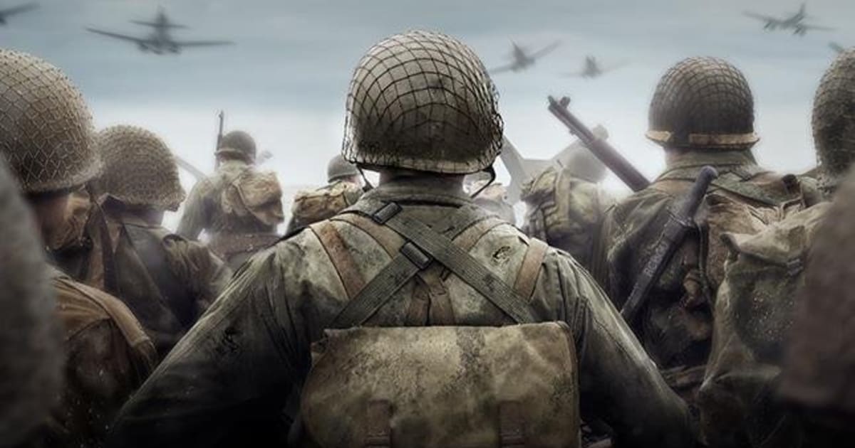 Jugamos La Beta De Call Of Duty World War II