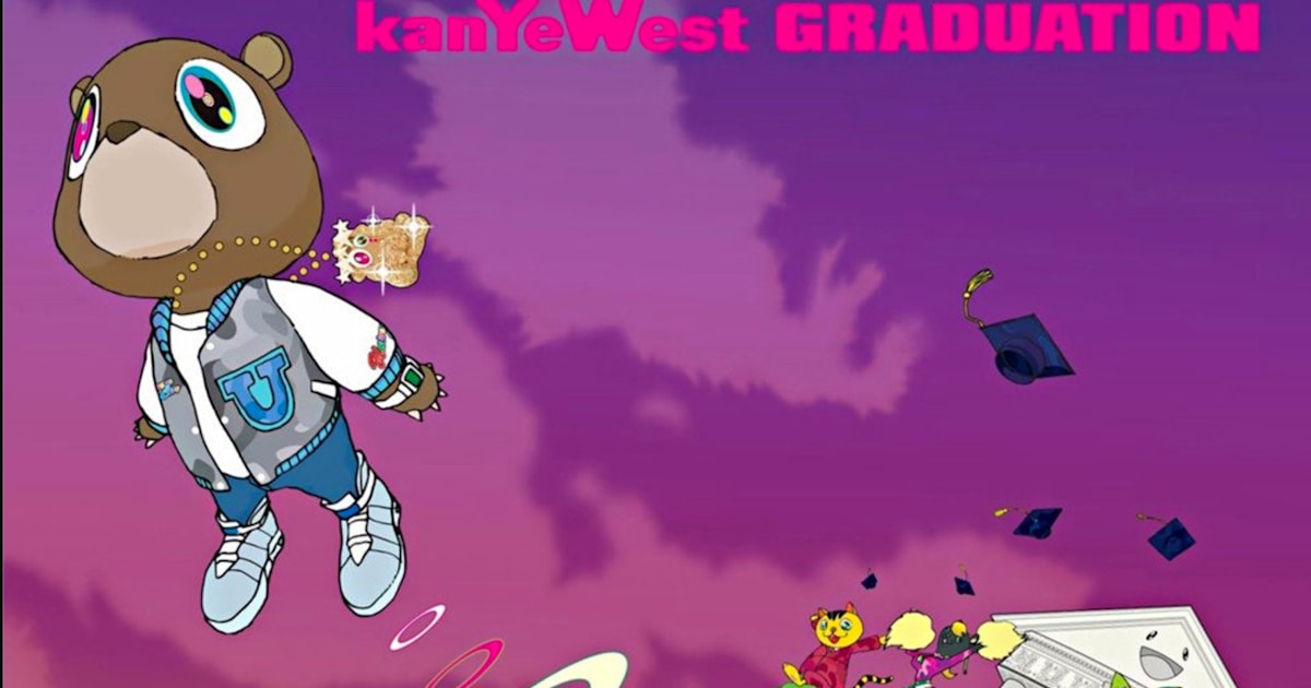 Kanye West: 10th anniversary of Graduation