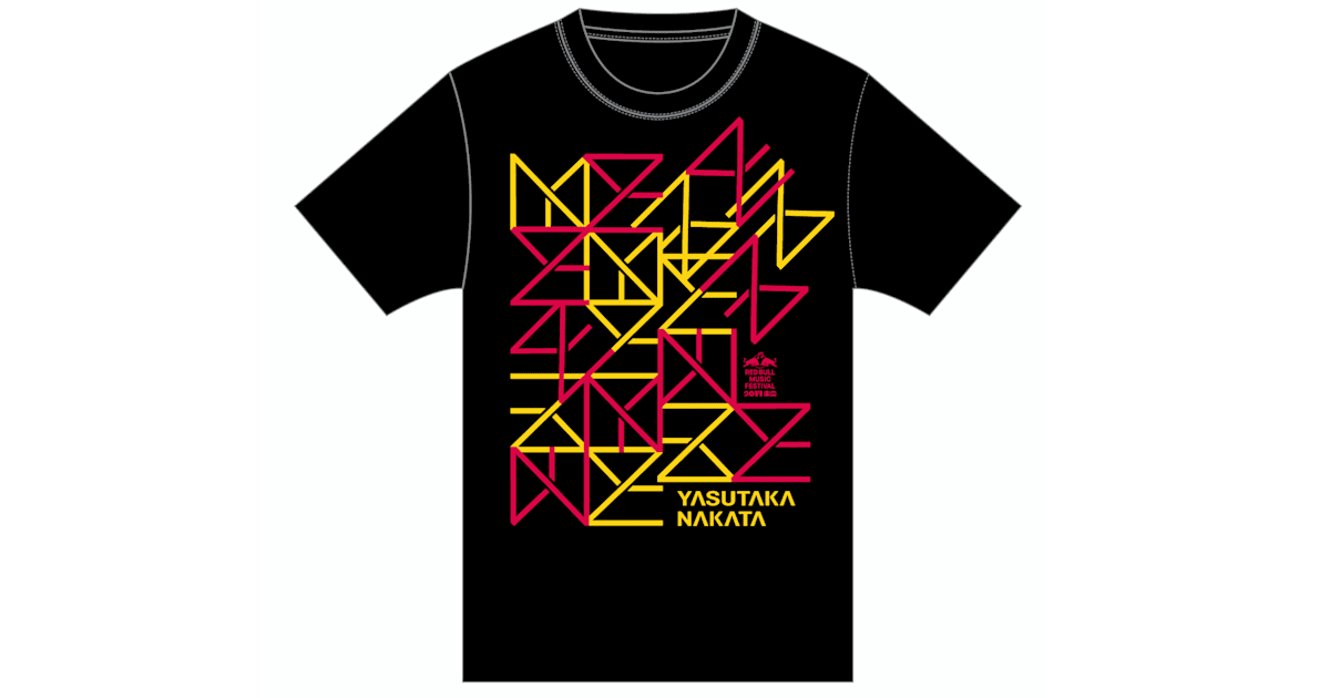 中田ヤスタカ関連 Tシャツ等セット バラ売り可 中田ヤスタカコラボレーショングッズ *イメージ写真