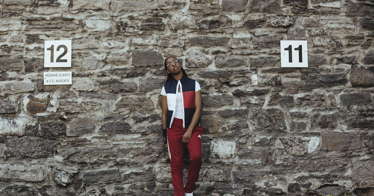 Get to know Mississauga rapper iaamSaam: Red Bull Music