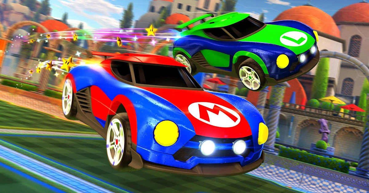 Rocket league switch digital hotsell