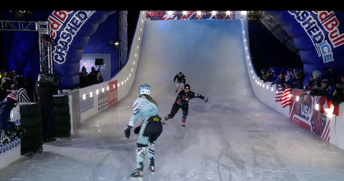 レッドブルアイス　3個 Red Bull Crashed Ice
