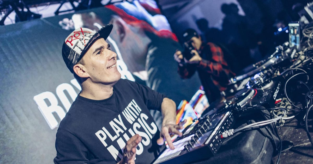 DJ Roxtar - set na Red Bul 3Style