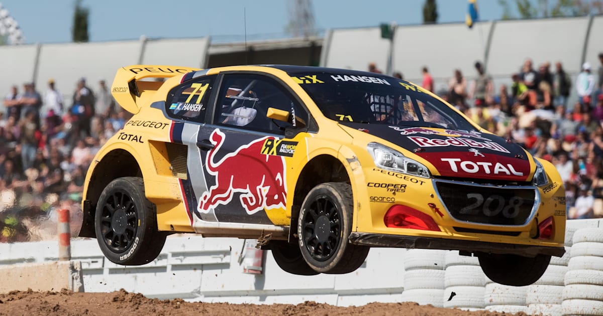 World Rallycross: Barcelona WRX race report ++images++
