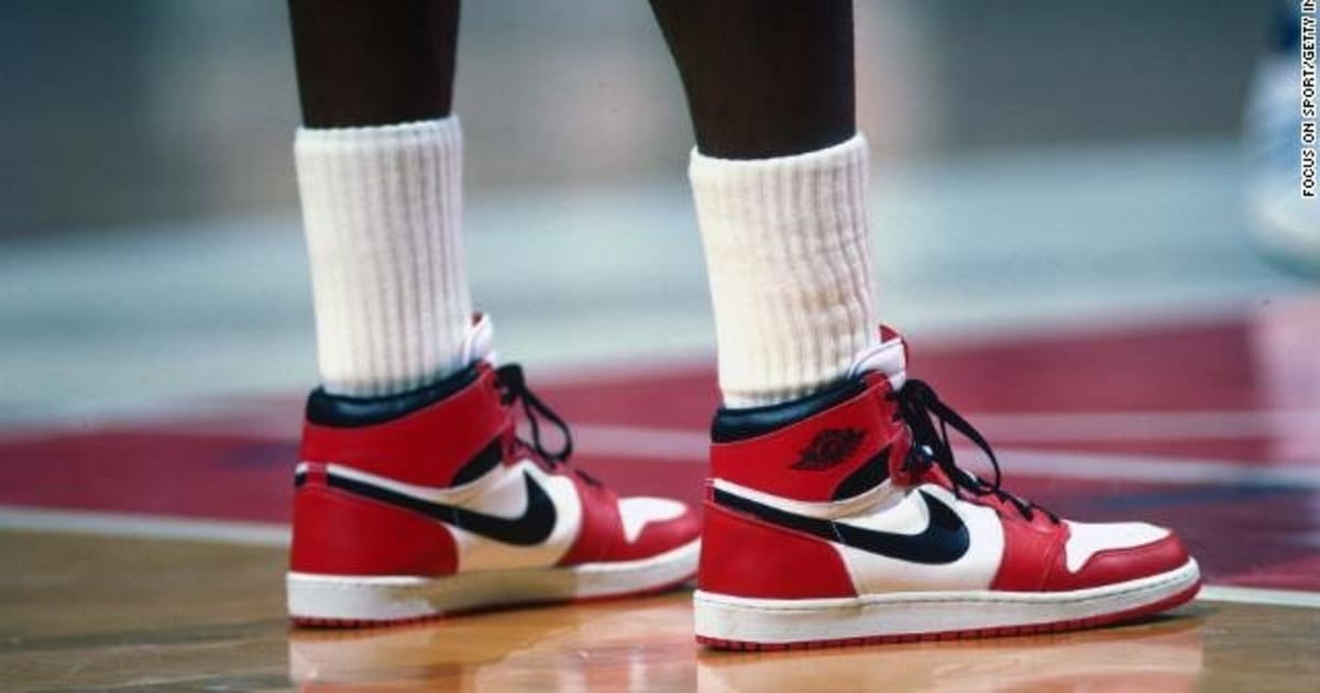 La zapatillas mas iconicas del basketball