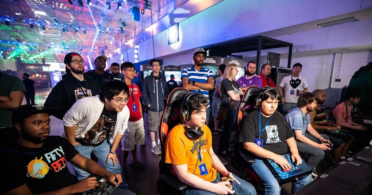 Red Bull esports | stories, videos, films and more