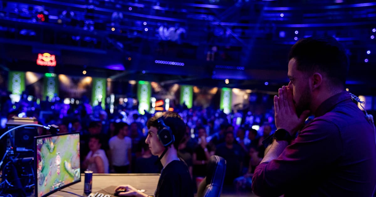 La final de Red Bull Player One se disputa este domingo