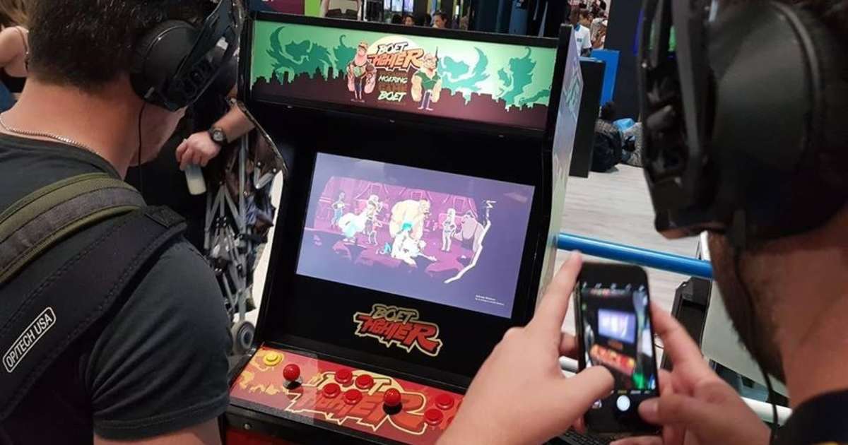 Comic Con exclusive new games to play *info*