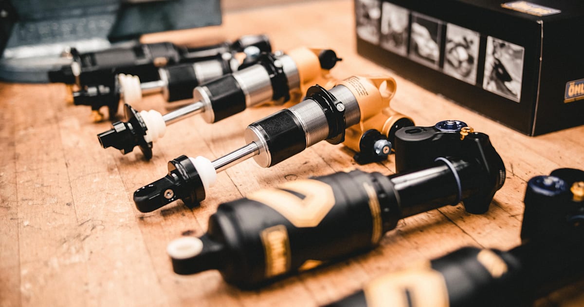 Beginner-friendly guide to Öhlins new MTB range
