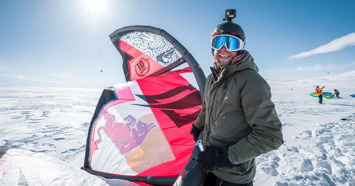 Deltag i Red Bull Ragnarok sammen med Casper Steinfath
