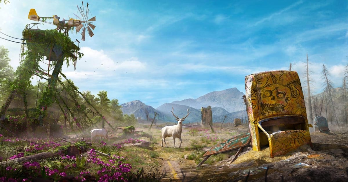 Far Cry: New Dawn』に求めること | ファークライニュードーン | 最新 