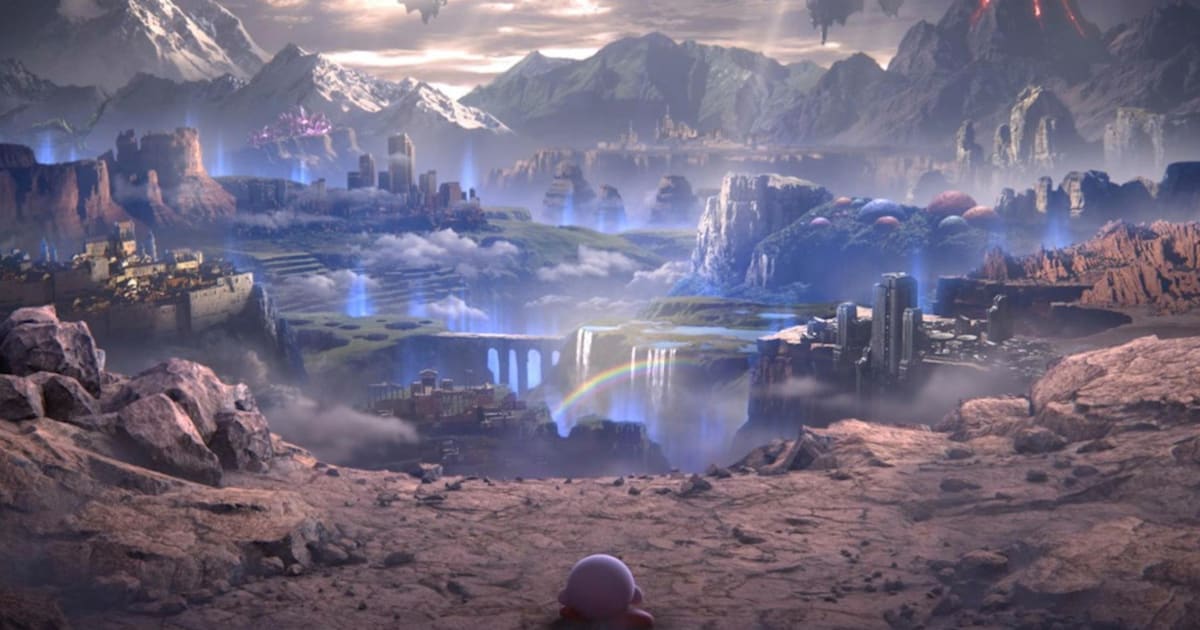 Super Smash Bros. Ultimate World of Light Tips guide