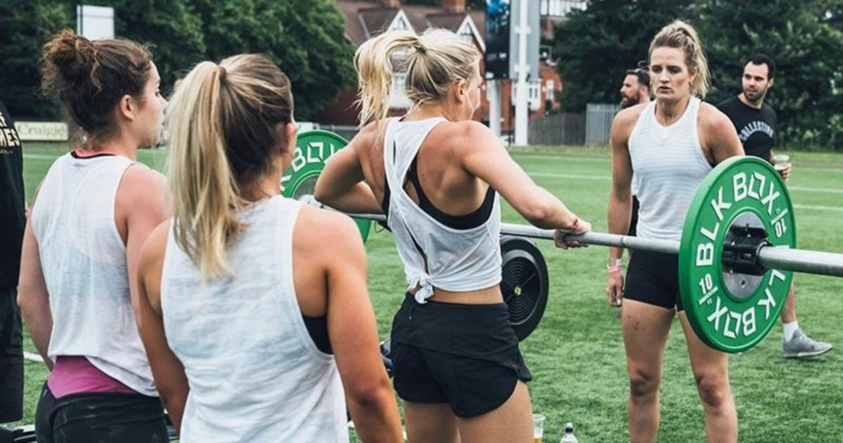 The Turf Games Need to know about the fitness event