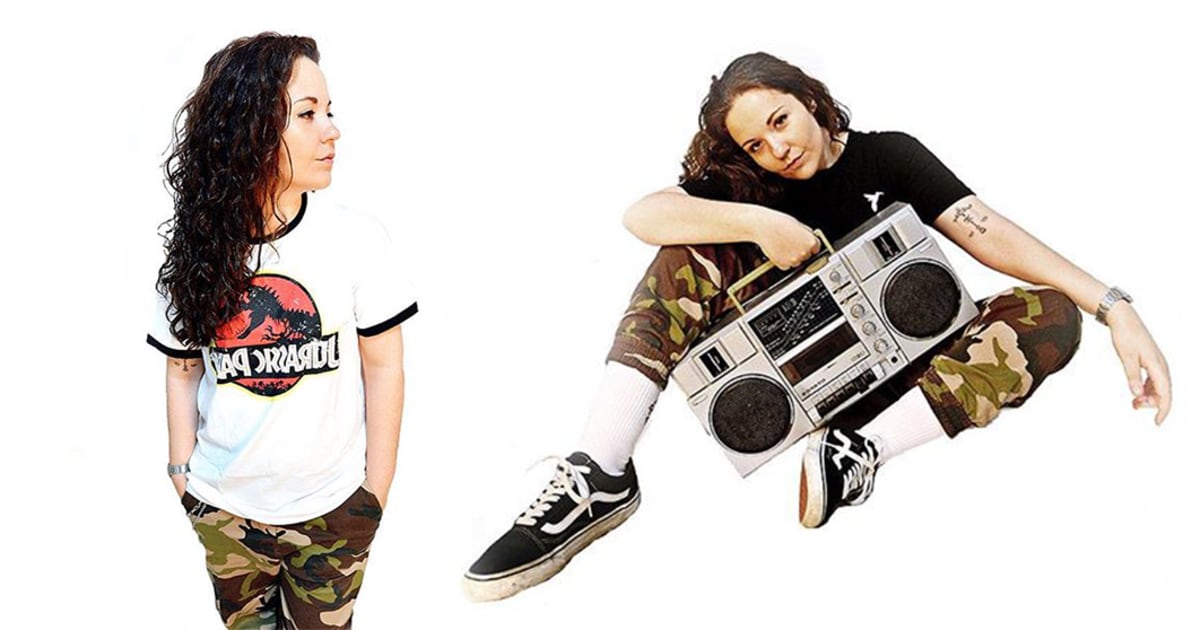 Femme Rap Fest: Entrevista a Zeidah