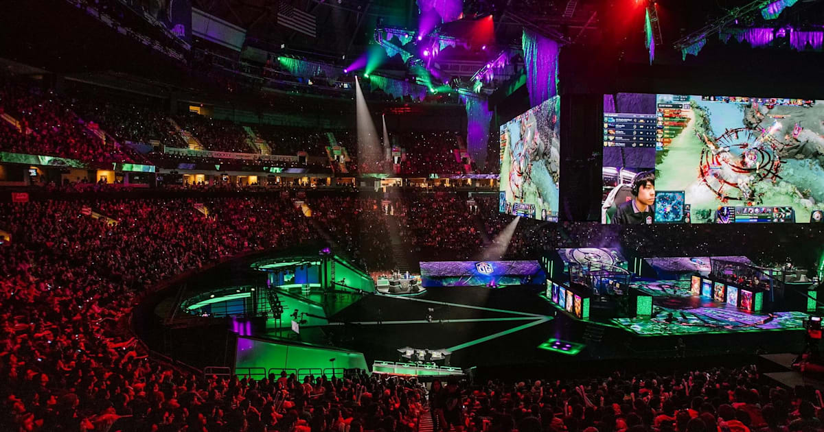 Dota 2 The International stats | Red Bull Esports