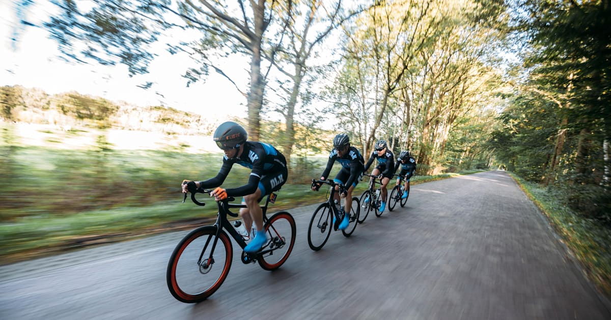 How to perform a leadout in cycling: The ultimate guide