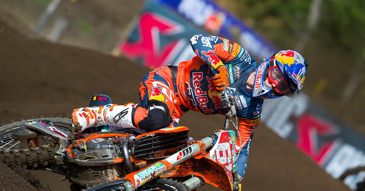 MX2連覇からMXGPへ】18歳の天才モトクロスライダー ホルヘ・プラドを