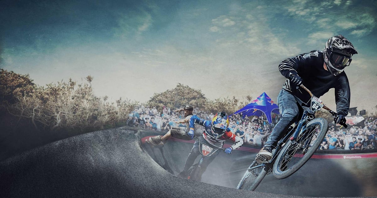 Red Bull UCI Pump Track World Championships overview