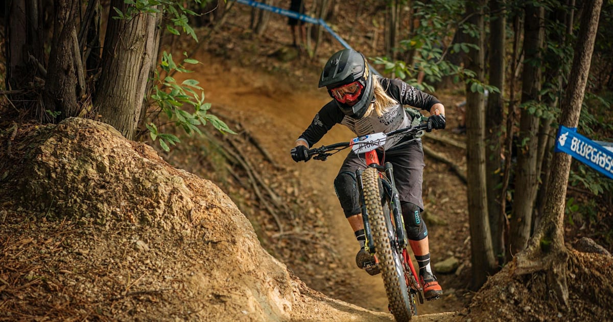Louise Paulin becomes Enduro World Series Champion 2019