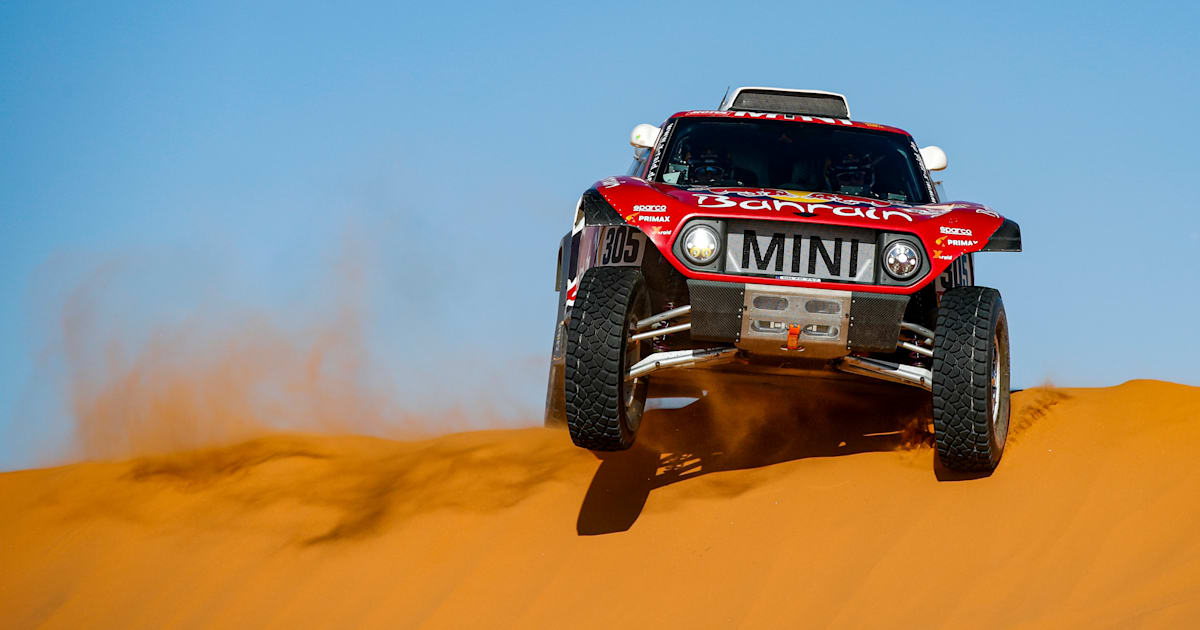 Los mejores documentales y películas de rally raid