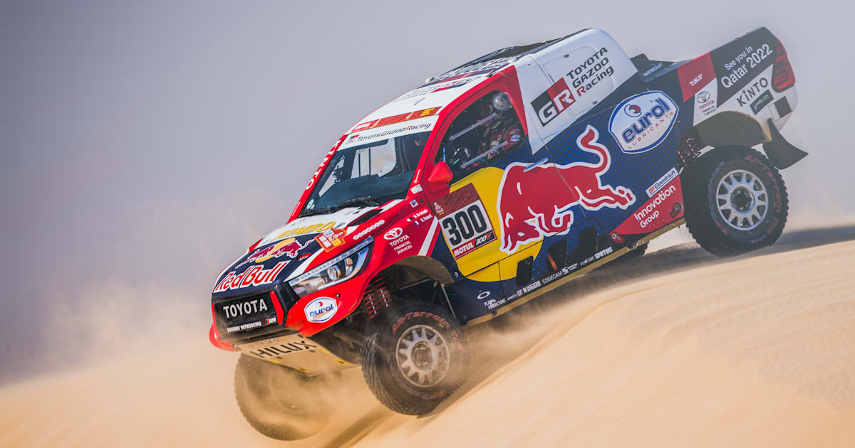 Navigation challenges come thick and fast on Stage 10