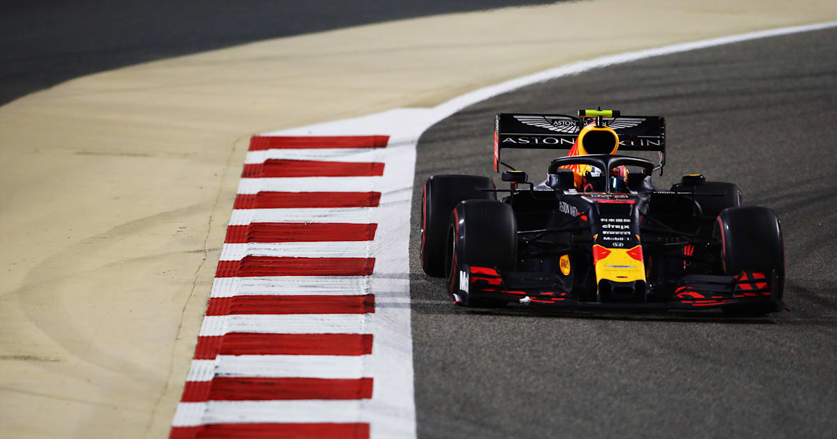 Bahrain GP: Race