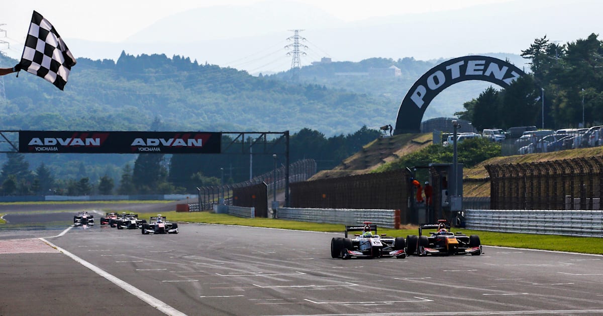 Fuji Speedway