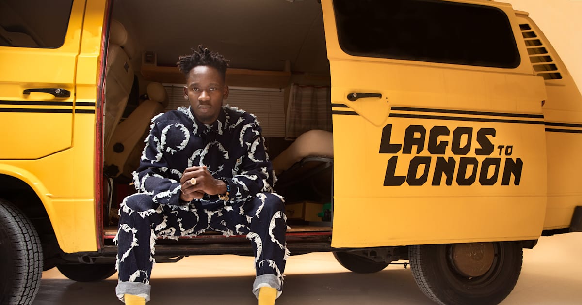 Best UK Afrobeats artists: Top 7 selected by Mr Eazi