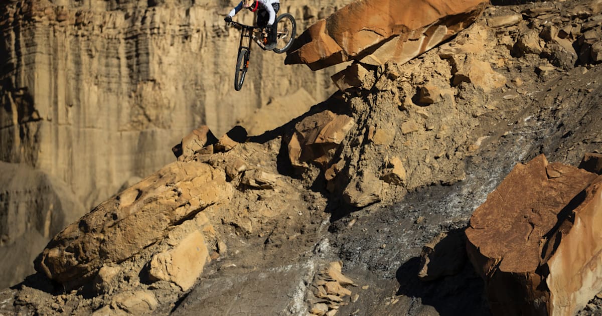 Return to Earth Mountain bike film