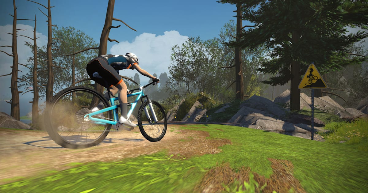 Zwift for mountain bikers 8 reasons you should try it
