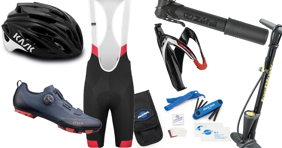 Must have cycling gear shop